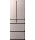 Amazon.co.jp: 日立 冷蔵庫 幅68.5cm 617L ライトゴールド R-HWC62T N