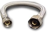KISSLER 88-2016 16-Inch Kant Burst Faucet Connector [並行輸入品]