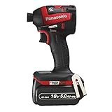 Panasonic（パナソニック） EZ75A7LJ2G-R 18V充電インパクトドライバー（赤） スポーツ レジャー DIY 工具 電動ドライバー top1-ds-1875456-ak [簡易パッケ