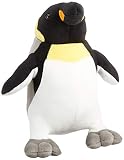 テイクオフ ぬいぐるみ やわらか M キングペンギン