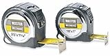danaher tool ltd 162080 Master Mechanic, 2 Piece, Tape Measure Set [並行輸入品]