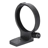 Zerodis レンズマウントリング リング式三脚座 コンタックス用レンズフット アルカスイス互換アクセサリー ソニー70-300mm f / 4.5-5.6G SSM（SAL70300G）などに対応適用 81 mm / 3.19インチ内径サイズ