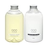 TAMANOHADA タマノハダ シャンプー＆コンディショナー 000 ラベンダー 540ml