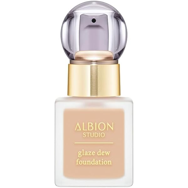 Amazon | アルビオン スキングレイジング ファンデーション 30g SPF25