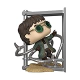 Funko Deluxe Marvel ファンコ デラックス マーベル スパイダーマン ノー・ウェイ・ホーム ドクター オクトパス フィギュア