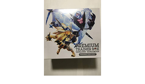 色々な ウルトラサン ウルトラムーン プレミアムトレーナーボックス ポケモンカードゲーム Www Familyapplianceph Com 色々な ウルトラサン ウルトラムーン プレミアムトレーナーボックス ポケモンカードゲーム Www Familyapplianceph Com