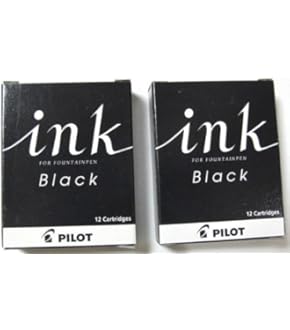 Amazon.co.jp: PILOT 万年筆 マンネンヒツ キャップレス B F