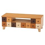 テレビ台 リビングボード 収納家具 カラフルチェスト