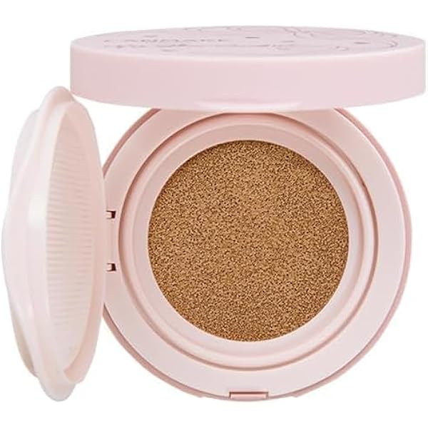 Amazon | キャンメイク フィットグロウクッション 02 ナチュラル 10g