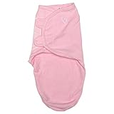 スワドルミー おくるみ ステージ2 Pink Microfleece S/M 55260 赤ちゃん ベビー ブランケット Swaddle Me [並行輸入品]