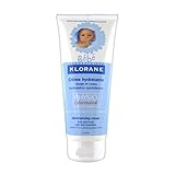 Klorane Baby Moisturizing Cream Vitamin-based 200ml