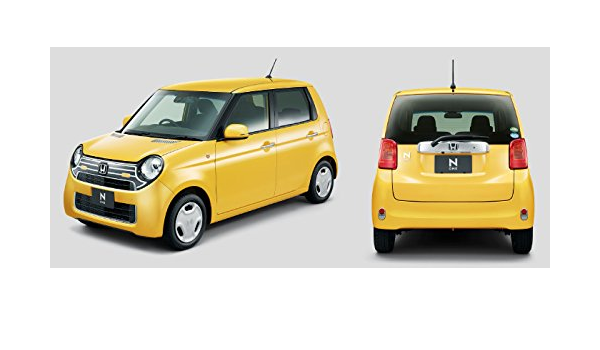 Honda ホンダ None N One エヌワン ホンダ純正 デカール N Style 15 10 次モデル ステッカー デカール 車 バイク Amazon