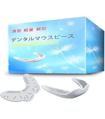 マウスガード2点セット　Reviv R1.R2 Amazon.co.jp: Reviv R1 マウスガード 夜間の歯磨き用 | 食品グレード