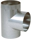 Imperial # gv0920 6 " HVAC 30 GA Straig T