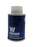 福岡工業 ミツワ ペーパーセメント Wコート丸缶 250ml 【HTRC 3】