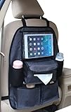 Altabebe Deluxe Ipad and Tablet Back seat Organizer by Altabebe