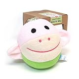 Keekee Monkey Beastie Ball 5" by Rich Frog [並行輸入品]