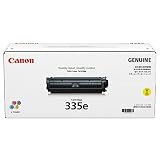 CANON トナーカートリッジ335e イエロー 純正品