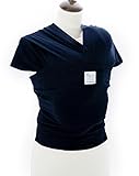 Little Mico Mico Wrap Baby Carrier (Navy) by Little Mico [並行輸入品]