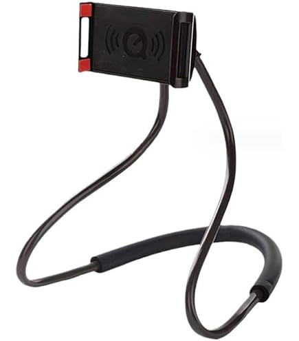 Amazon.co.jp: Neutral Zenith スマホホルダー 首掛け 寝ながらスマホ