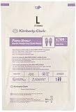 Kimberly Clark Safety 55093 Purple Nitrile Exam Glove Sterile Pairs Large (Pack of 50) [並行輸入品]