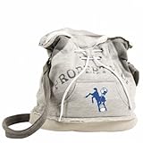 NFL Indianapolis Coltsレトロフード付きダッフル