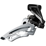 SHIMANO(シマノ) フロントディレイラー FD-M7020-E E-type BBプレートなし サイドスイング 2X11S IFDM702011E6X