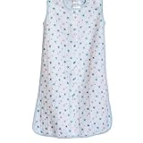 aden + anais SLEEPWEAR ユニセックス・ベビー US サイズ: Large カラー: ブルー