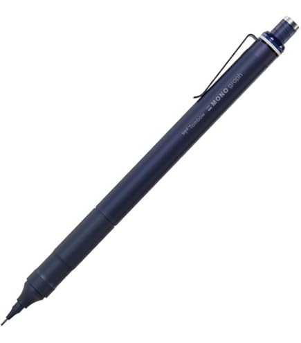 Amazon.co.jp: トンボ鉛筆 シャーペン 0.5mm MONO モノグラフファイン