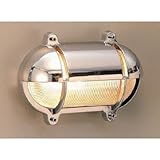 照明器具 LED 門柱灯 防雨型 bh2435cr クリアガラス