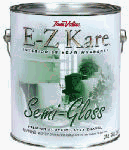 True Value Mfg ezsn-gl EasycareガロンNeutralベースの内部半光沢ラテックスペイント – 数量4