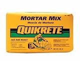 MORTAR MIX 40# QUIKRETE by QUIKRETE MfrPartNo 1102-40 [並行輸入品]