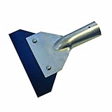Silverline Slexible Steel Blade 150mm Floor Scraper Brush Head