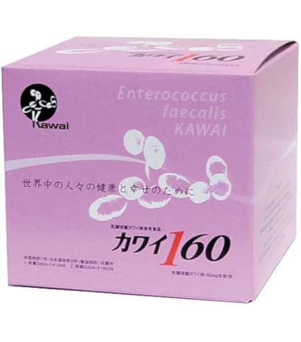 Amazon | カワイ900 乳酸球菌カワイ株900mg含有/包 (1箱 1.5g