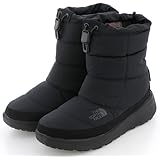 [ザノースフェイス] 防寒ブーツ W Nuptse Bootie WP ウィメンズ ヌプシ ブーティ ウォータープルーフ VIII NFW52272 レディース