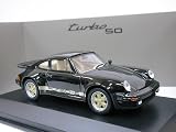 PORSCHE MUSEUM 特注 1/43 ポルシェ911 Turbo 3.3 (ブラック) 930型