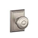 AddisonコレクションGeorgianサテンニッケルHall andクローゼットノブ