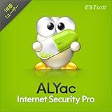 ALYac Internet Security Pro 2.5 (1�N1PC��) [�_�E�����[�h] / ESTsoft Japan