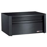 ハッピー金属工業 小型 HSK ハッピーポスト ファミール NO610ーSB スーパーブラック