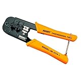Jakemy CT4-1 Network Phone 6P 8P Wire Crimping Tool [並行輸入品]