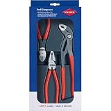 KNIPEX（クニペックス）:KNIPEX プライヤーセット 002010 型式:002010
