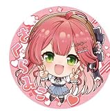 ホロライブプロダクション 缶バッジスナック vol.1 4.さくらみこ