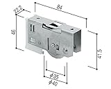 戸車(HH-T-0009) YS：シルバー