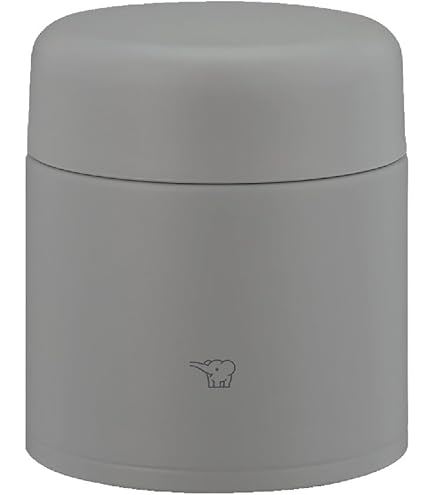 Amazon｜象印 スープジャー 300ml 汁椀サイズ 【おいしく保温・保冷