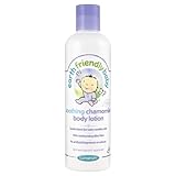 Earth Friendly Baby Soothing Chamomile Body Lotion