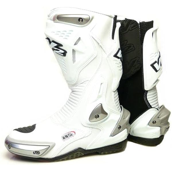 forma バイク用ホワイトブーツ bikelenet_bikele-boots-forma-