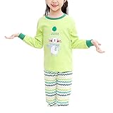 (ビメイゴー) Bmeigo パジャマ キッズ 子供服 女の子 男の子 ルームウェア 寝間着 長袖 綿 動物柄 部屋着 上下セット 女児 男児 幼児服 ベビー 柔らかい 可愛い 快適 全6タイプ