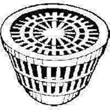 Blue Angel Pumps AU2PS1 2" WAYNE Branded Suction Strainer by Standard Plumbing Supply [並行輸入品]