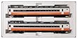 マイクロエース HOゲージ HO・189系・彩野色 増結2両セット H-3-055 鉄道模型 電車
