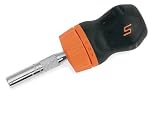 スナップオン Snap-on ラチェットドライバー スタッピー ハンドル オレンジ 【並行輸入】 SGDMRC11AO